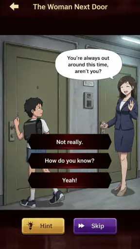 Twisted Story screenshot