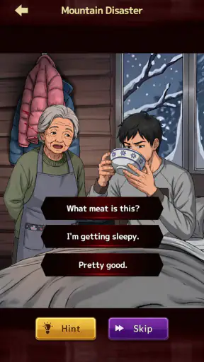 Twisted Story screenshot