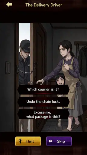 Twisted Story screenshot