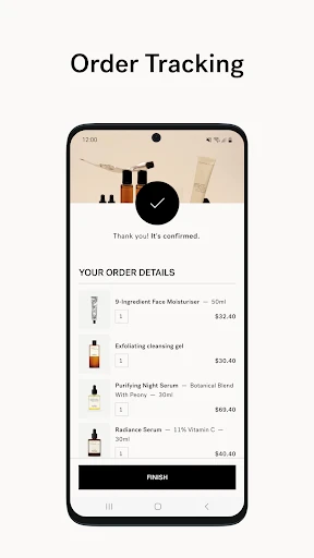 Typology Paris - Skincare screenshot