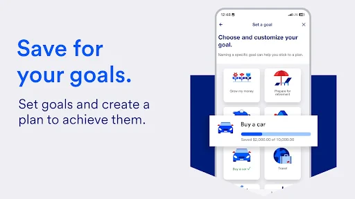 U.S. Bank Mobile Banking screenshot