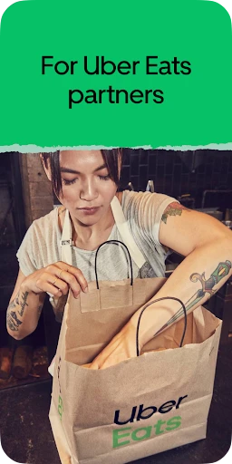 Uber Eats Orders screenshot