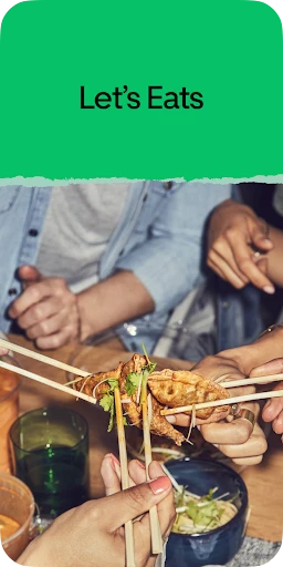 Uber Eats Orders screenshot