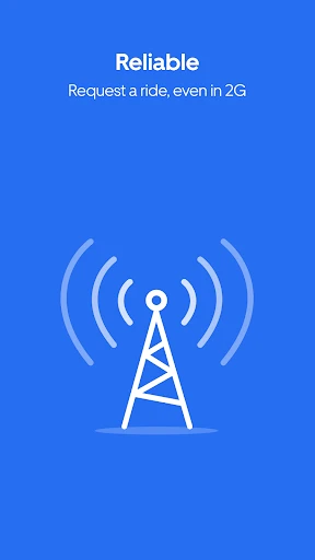 Uber Lite screenshot