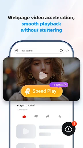 UC Browser-Safe, Fast, Private screenshot
