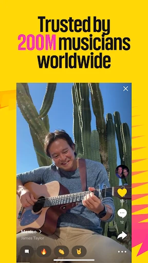 Ultimate Guitar: Chords & Tabs screenshot