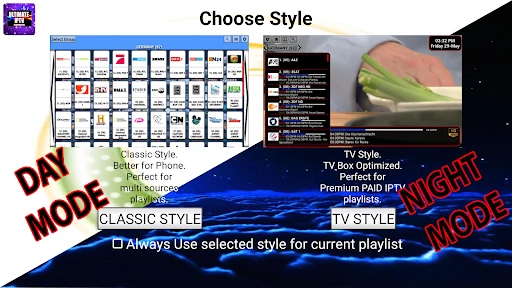 Ultimate IPTV Loader PRO screenshot