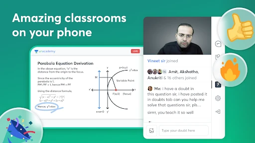 Unacademy: Learn & Crack Exams screenshot