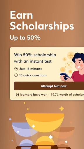 Unacademy: Learn & Crack Exams screenshot