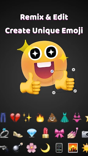 Unicorn Stickers & Emoji Packs screenshot