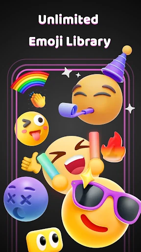 Unicorn Stickers & Emoji Packs screenshot