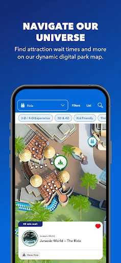 Universal Studios Hollywood screenshot