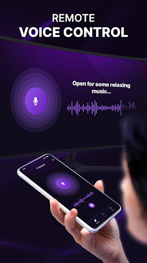 Universal TV Cast & Remote screenshot