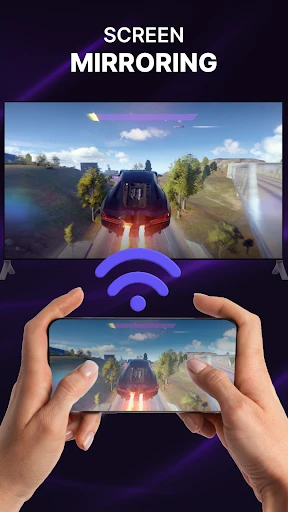 Universal TV Cast & Remote screenshot