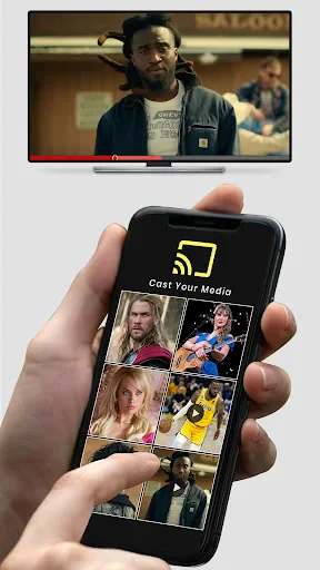 Universal TV Remote Control screenshot