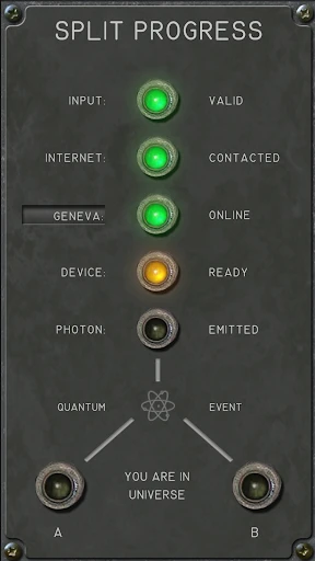 Universe Splitter screenshot