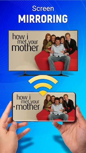 Universal Tv Remote-Cast to TV screenshot