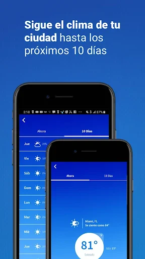 Univision Noticias screenshot