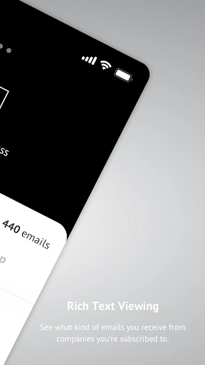 Unroll.Me - Email Cleanup screenshot