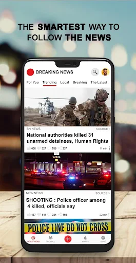US News: Breaking News & Local screenshot