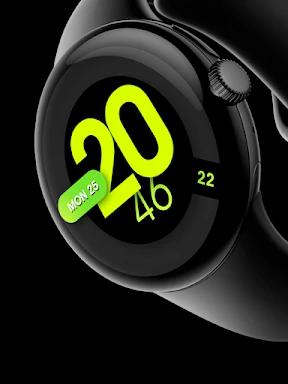 UsA Minimalist Digital -USA159 screenshot