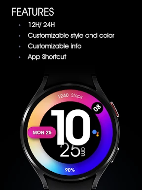 UsA Minimalist Digital -USA159 screenshot