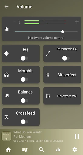 USB Audio Player PRO screenshot
