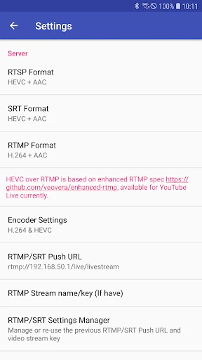 USB Camera Pro screenshot