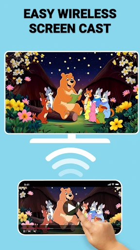 USB Connector Cast Phone to TV screenshot