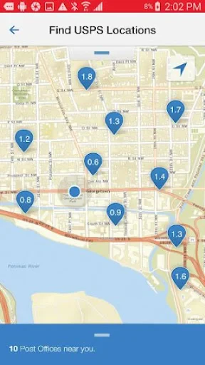 USPS MOBILE® screenshot