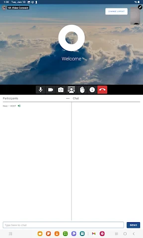 VA Video Connect screenshot