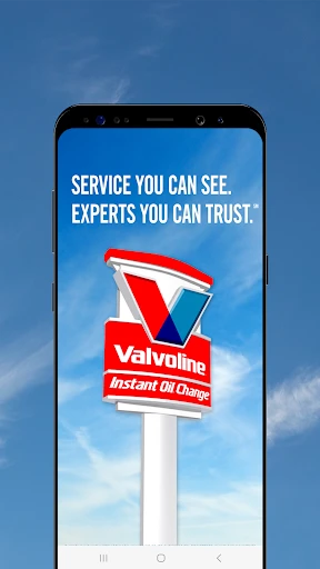 Valvoline Instant Oil Change screenshot