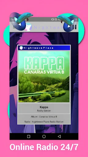 Vaporwave PRO Wallpapers screenshot