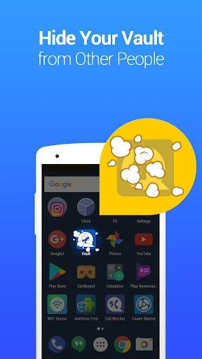 Vault - Hide Pics, App Lock screenshot