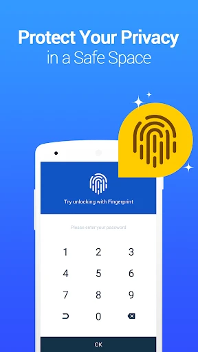 Vault - Hide Pics, App Lock screenshot