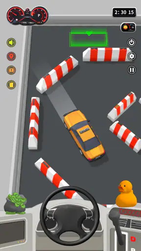 Vehicle Masters：Car Driver 3D screenshot