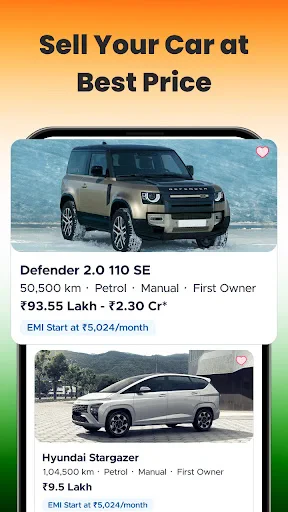 Vehicleinfo - RTO Information screenshot