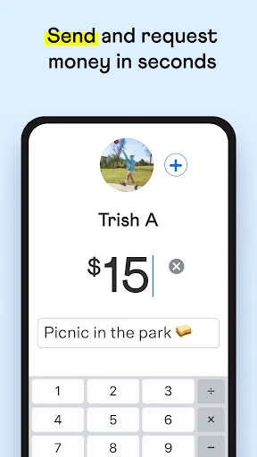 Venmo screenshot