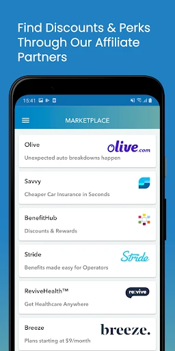 Veryable: Work. Next Day Pay screenshot