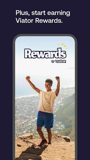 Viator Tours & Attractions screenshot