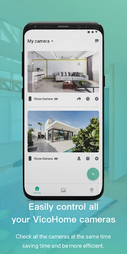 VicoHome: Smart Home Camera screenshot