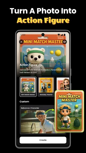 Video AI - AI Hug & Kiss Maker screenshot