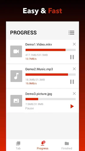 Video Downloader - Downloader screenshot