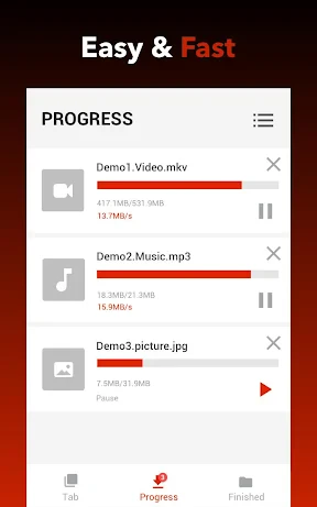 Video Downloader - Downloader screenshot