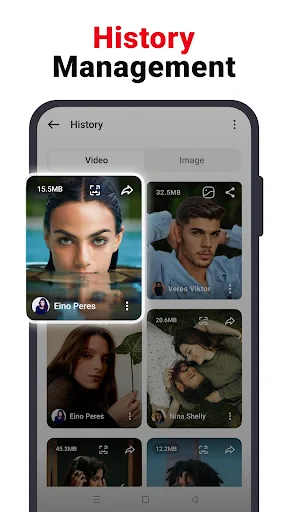 Video Downloader for Pinterest screenshot