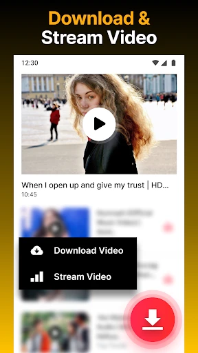 Video Downloader HD - Vidow screenshot
