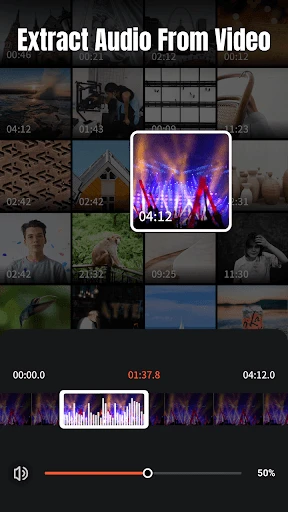 Video Editor & Maker VideoShow screenshot