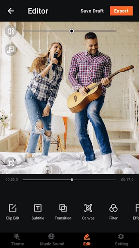 Video Editor & Maker VideoShow screenshot