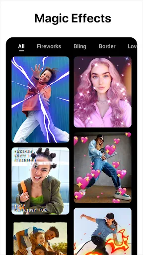 Video Editor&Maker - VideoCook screenshot