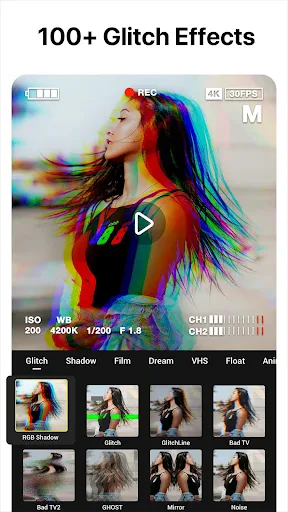 Video Editor&Maker - VideoCook screenshot